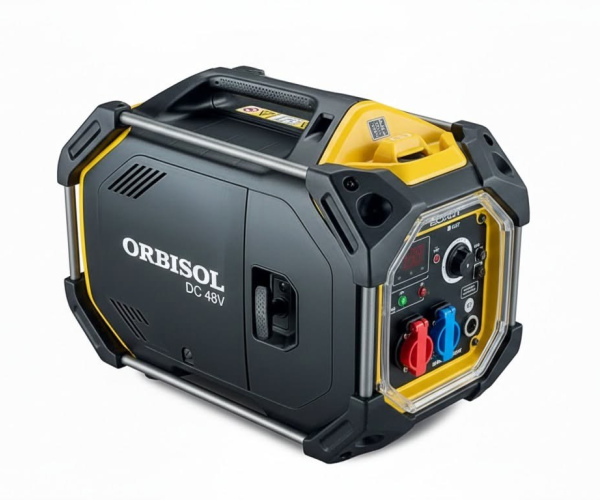 ORBISOL DC – Générateur de secours hors réseau fiable (1)