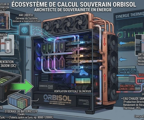Computing server