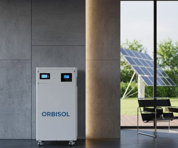All-in-One energy storage