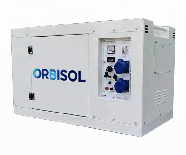 ORBISOL COGENERATOR